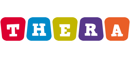 Thera daycare logo