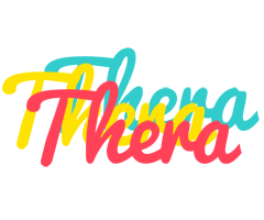 Thera disco logo