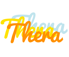 Thera energy logo