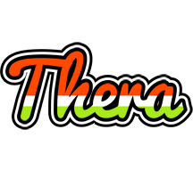 Thera exotic logo