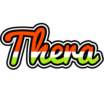 Thera exotic logo