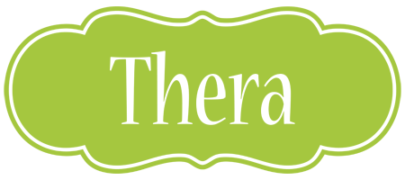 Thera family logo