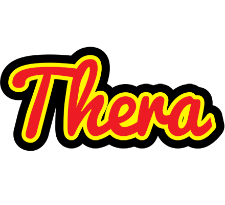 Thera fireman logo