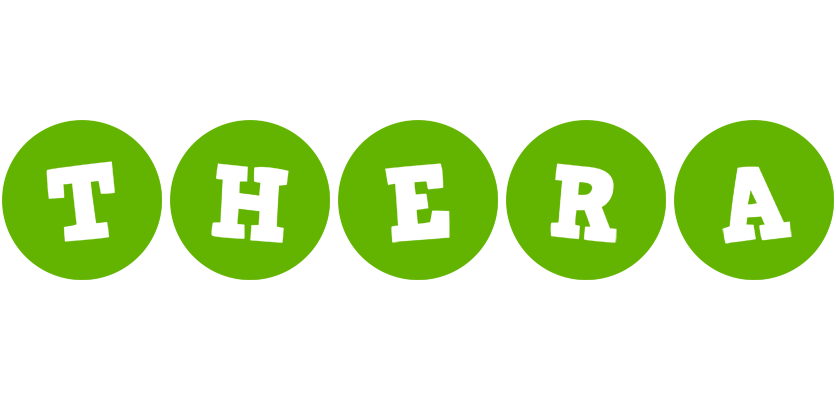 Thera games logo