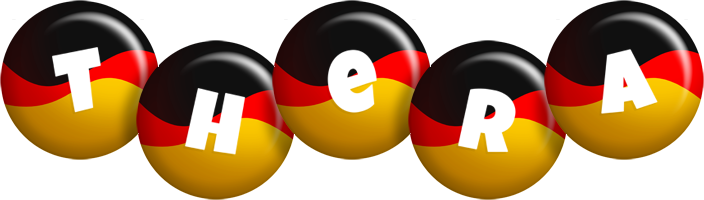 Thera german logo