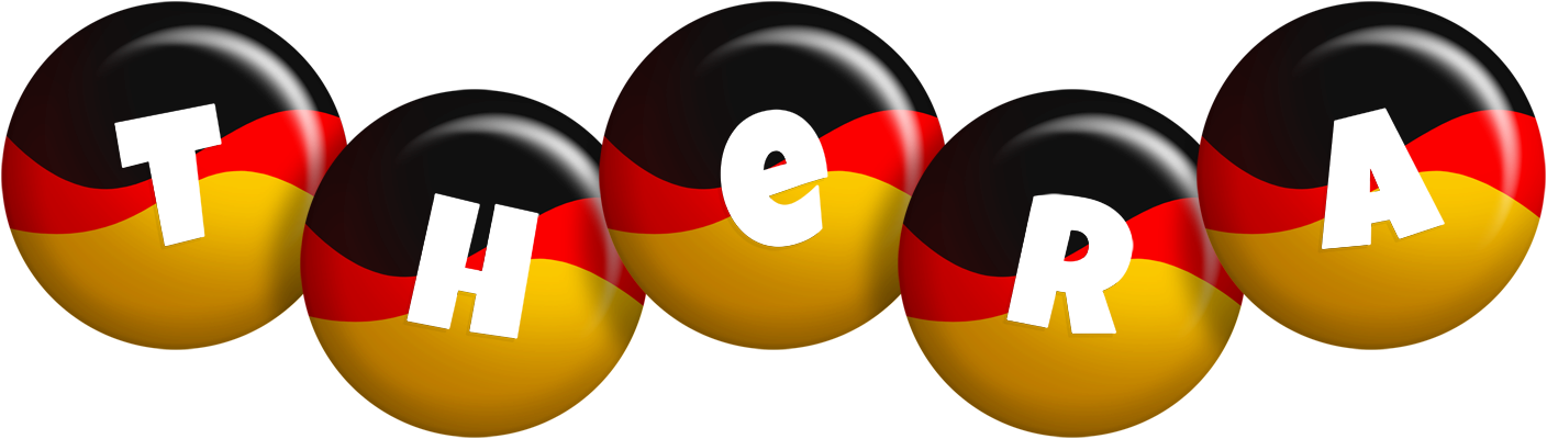 Thera german logo