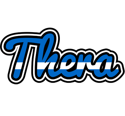 Thera greece logo