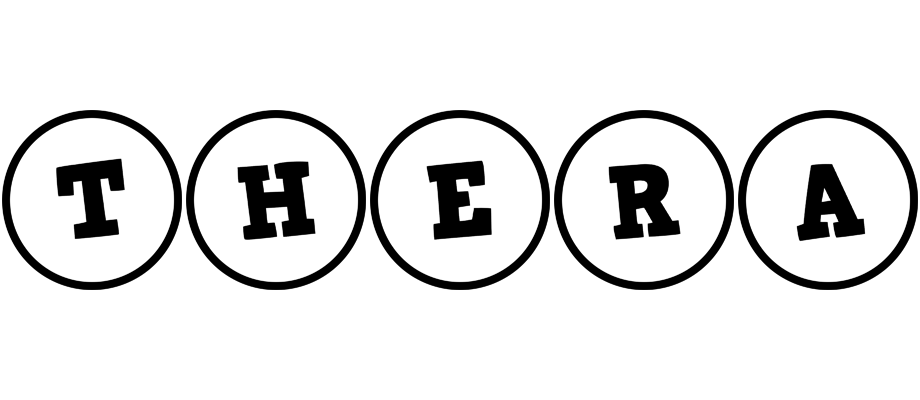 Thera handy logo