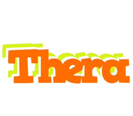Thera healthy logo
