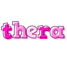 Thera hello logo