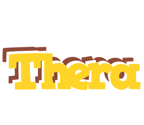 Thera hotcup logo