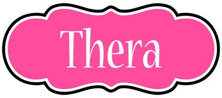 Thera invitation logo