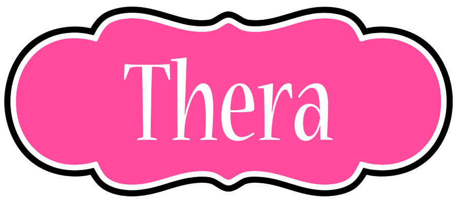 Thera invitation logo