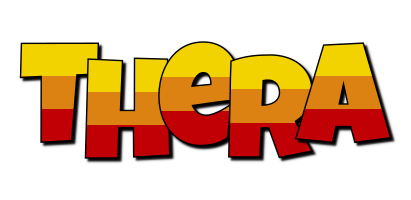 Thera jungle logo