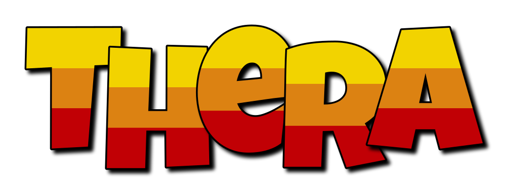 Thera jungle logo