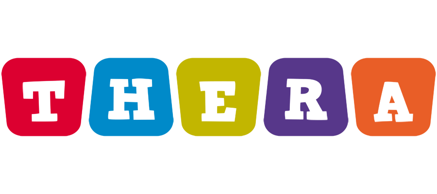 Thera kiddo logo