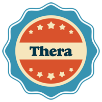 Thera labels logo