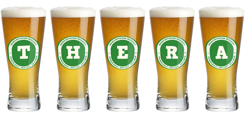 Thera lager logo
