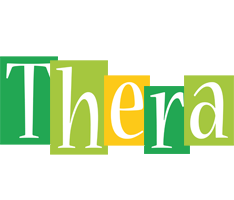 Thera lemonade logo