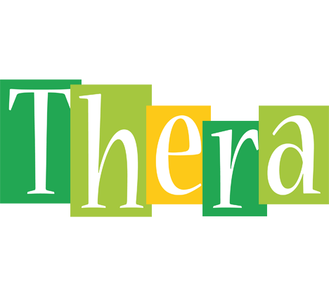 Thera lemonade logo