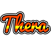 Thera madrid logo