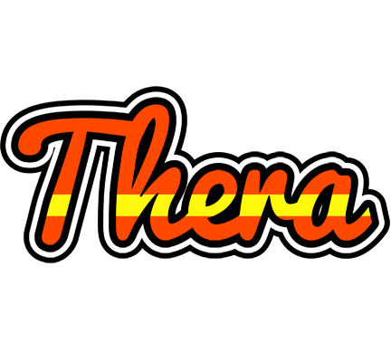 Thera madrid logo