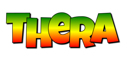 Thera mango logo