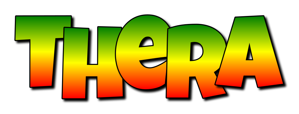 Thera mango logo