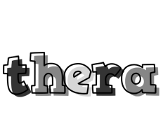 Thera night logo