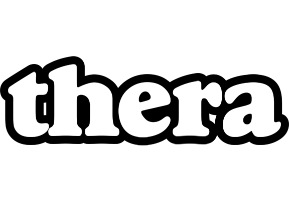 Thera panda logo
