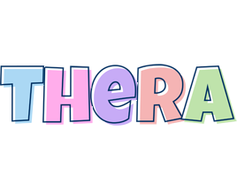 Thera pastel logo