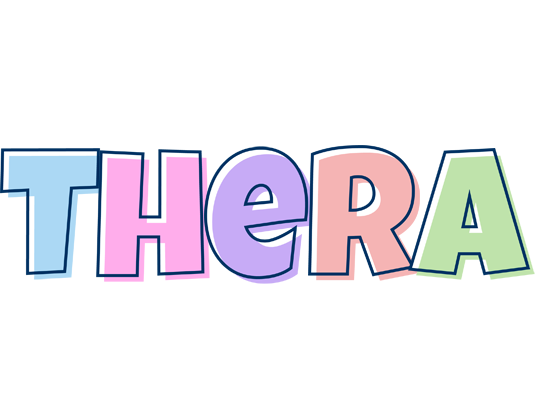 Thera pastel logo