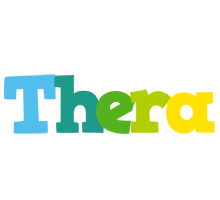 Thera rainbows logo