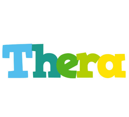 Thera rainbows logo