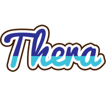 Thera raining logo