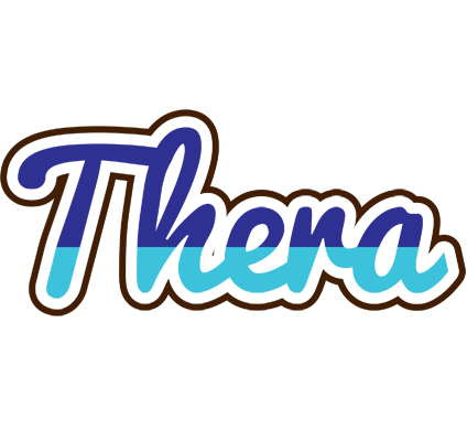 Thera raining logo