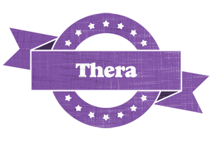 Thera royal logo