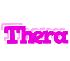 Thera rumba logo