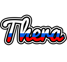 Thera russia logo