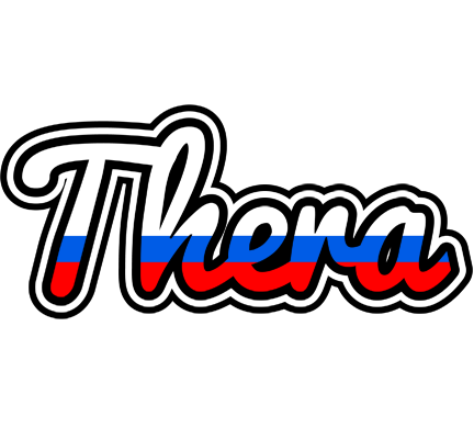 Thera russia logo