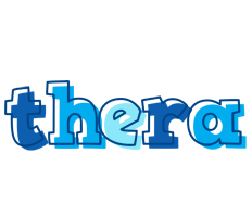 Thera sailor logo