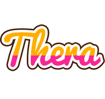 Thera smoothie logo