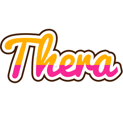 Thera smoothie logo