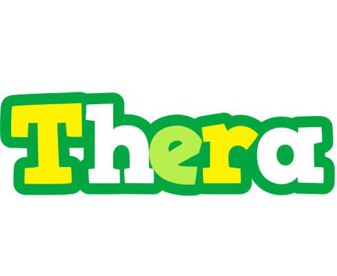 Thera soccer logo