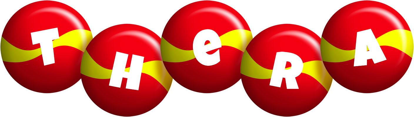 Thera spain logo