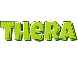 Thera summer logo