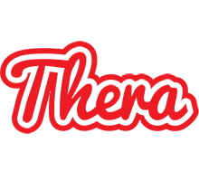 Thera sunshine logo