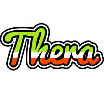 Thera superfun logo