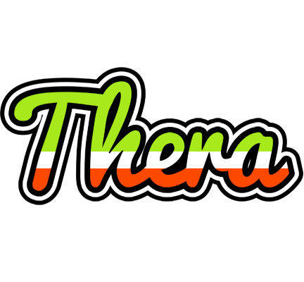 Thera superfun logo