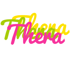 Thera sweets logo